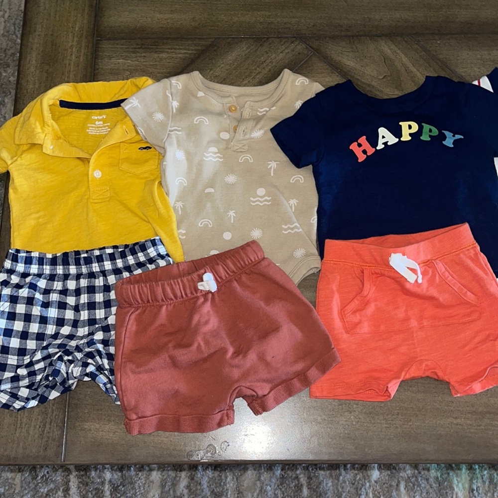 baby boy clothes BUNDLE